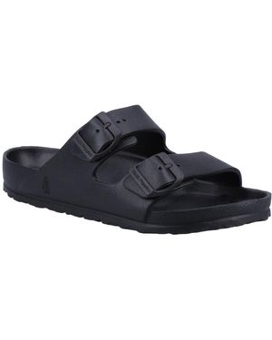 Hush Puppies Lorna Sandals - Blue