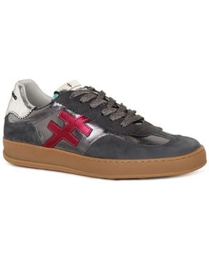 Another Trend Iconic Ii Trainers - Grey