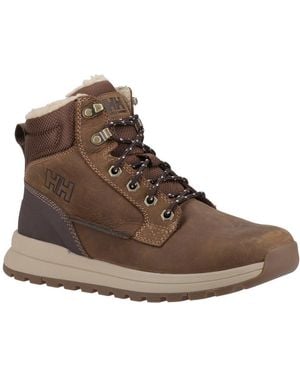 Helly Hansen Kelvin Lx Winter Boots - Brown
