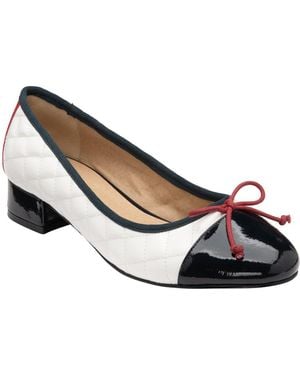 Lotus Ivy Court Shoes - White