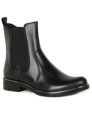 Caprice Lucy Chelsea Boots - Brown
