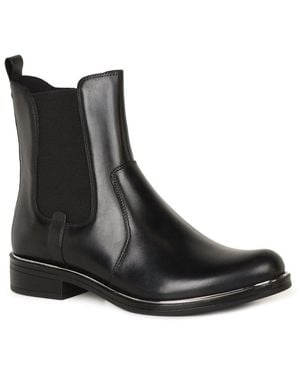 Caprice Lucy Chelsea Boots - Brown