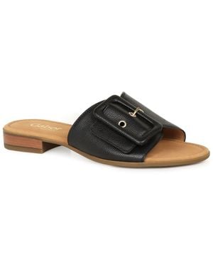 Gabor Loco Sandals - Brown