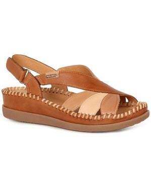Pikolinos Cadiz Sandals - Brown