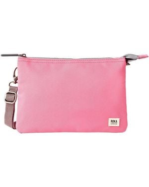 Roka Carnaby Xl Crossbody Bag - Pink