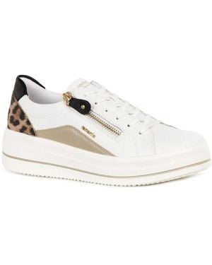 Remonte Sneakers - White