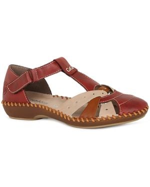 Rieker Maria Sandals - Brown