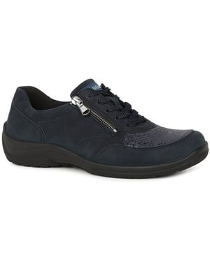 Waldläufer Hesna Trainers - Black