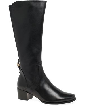 Regarde Le Ciel Jolene 22 (M) Knee High Boots - Black