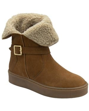 Ravel Burley Warmlined Boots - Brown