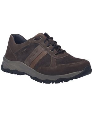 Josef Seibel Leroy Shoes - Black