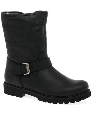 Panama Jack Singapur B22 Boots - Black