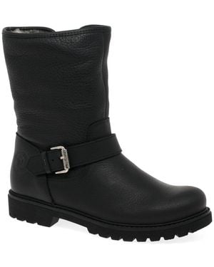 Panama Jack Singapur B22 Boots - Black