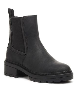 Rocket Dog Iggie Chelsea Boots - Black