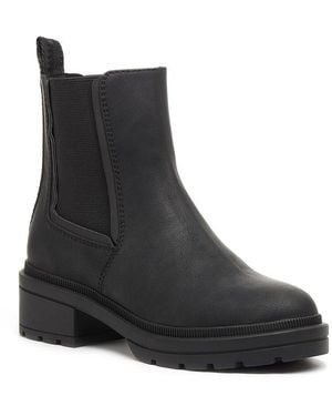 Rocket Dog Iggie Chelsea Boots - Black
