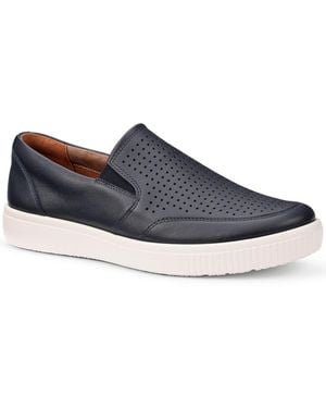 Hotter Apex Shoes - Blue