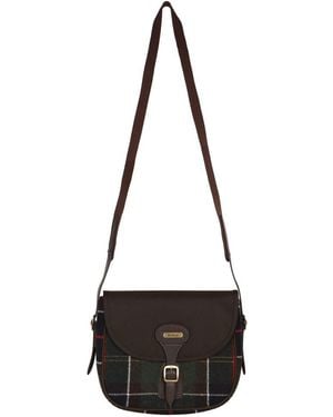 Barbour Cromarty Crossbody Bag - Black