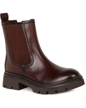 Gabor Marissa Chelsea Boots - Brown