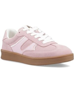 Hush Puppies Maura Trainers - Pink