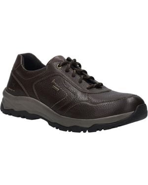 Josef Seibel Leroy 60 Casual Shoes - Black