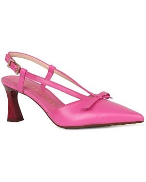 Hispanitas Giorgia Open Court Shoes - Pink