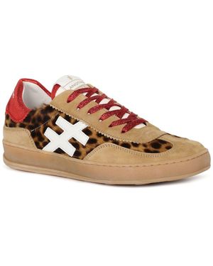 Another Trend Iconic Ii Trainers - Brown