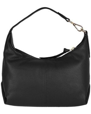 Lakeland Leather Ings Grab Bag - Black