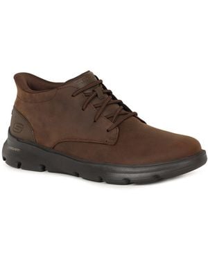 Skechers Slip - Brown