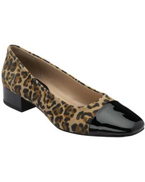 Lotus Joyce Court Shoes - Brown
