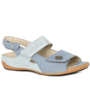 Waldläufer Harriet Sandals - Blue