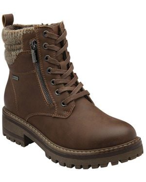 Lotus Stefani Ankle Boots - Brown
