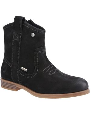 Cotswold Signet Ankle Boots - Black