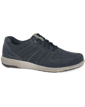 Josef Seibel Enrico 28 Shoes - Blue