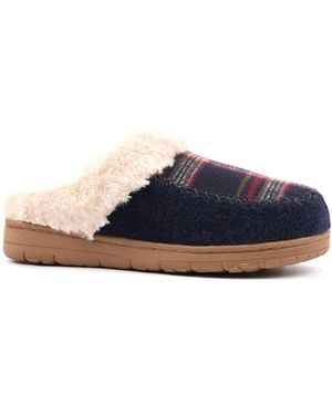 Lunar Grs Dsv Emblaze Ii Slipper - Blue
