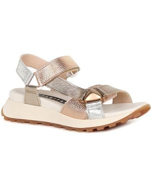 Hispanitas Maui Casual Sandals - Natural