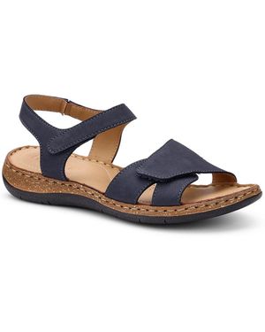 Hotter Piya Sandals - Blue