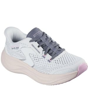 Skechers Ske Dsv Skech Cloud Plush Horizon - Blue