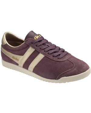 Gola Bullet Pearl Trainers - Purple