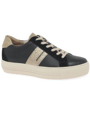 Paul Green Lulu Trainers - Blue