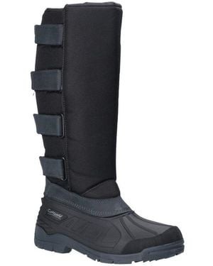 Cotswold Kemble Wellingtons - Blue