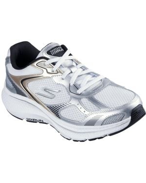 Skechers Go Run Consistent 2.0 Volt - Metallic