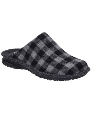 Josef Seibel Toulouse 03 Slippers - Black