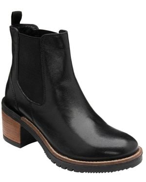 Ravel Bray Chelsea Boots - Black