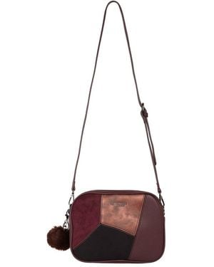 Remonte Solway Messenger Bag - Red