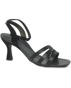 Paul Green Isabelle Sandals - Black
