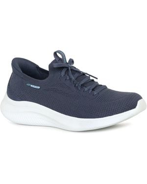 Skechers Slip - Blue