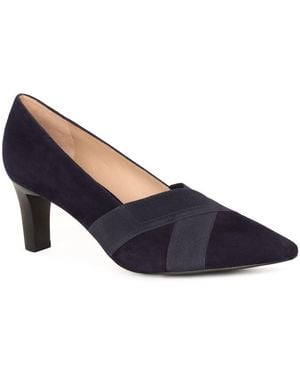 Peter Kaiser Pisa Court Shoes - Blue