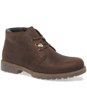 Panama Jack Igloo C5 Waterproof Boots - Brown