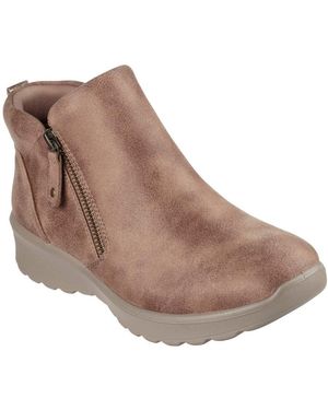 Skechers Lovely Vibe Fall - Brown