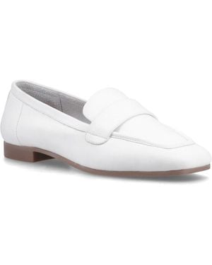 Hush Puppies Sutton Loafers - White